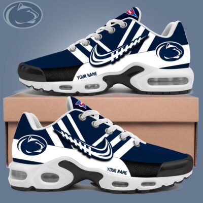 Penn State Nittany Lions Personalized Air Max Plus Sneakers