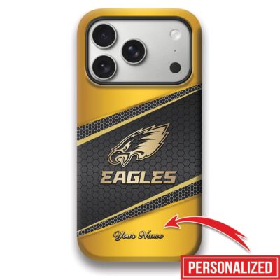 Philadelphia Eagles Phone Case Iphone 17 Series 2 1