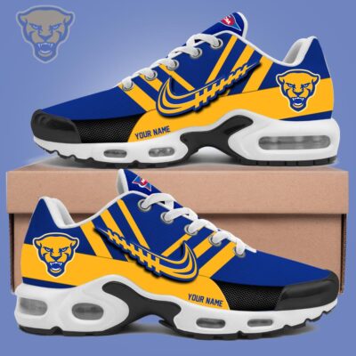 Pittsburgh Panthers Personalized Air Max Plus Sneakers