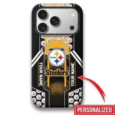 Pittsburgh Steelers Phone Case Iphone 17 Series 2 2