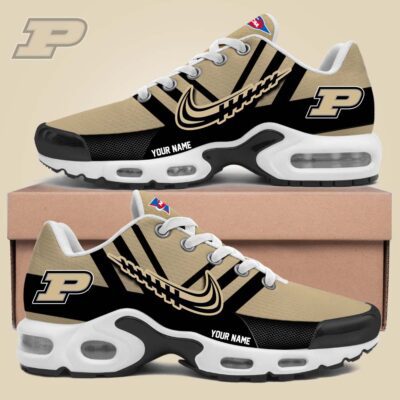 Purdue Boilermakers Personalized Air Max Plus Sneakers