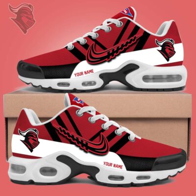 Rutgers Scarlet Knights Personalized Air Max Plus Sneakers