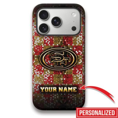 San Francisco 49ers Phone Case Iphone 17 Series 2