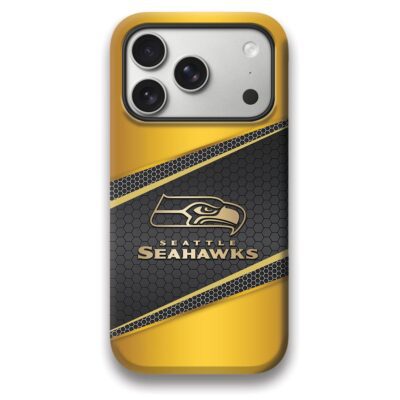 Seattle Seahawks Phone Case Iphone 17 Series