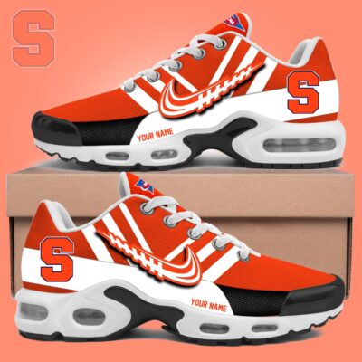 Syracuse Orange Personalized Air Max Plus Sneakers