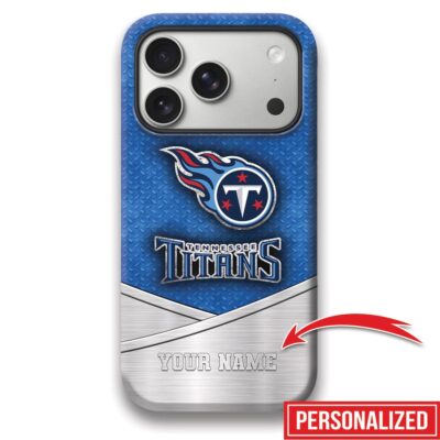 Tennessee Titans Phone Case Iphone 17 Series 2 3