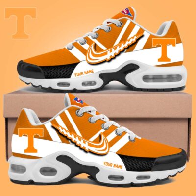 Tennessee Volunteers Personalized Air Max Plus Sneakers