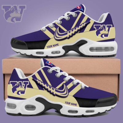 Washington Huskies Personalized Air Max Plus Sneakers