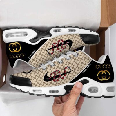 Gucci Snake Air Max Sneakers Air Max Plus Shoes AMP1005 3 1