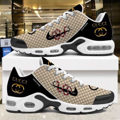 Gucci Snake Air Max Sneakers Air Max Plus Shoes AMP1005