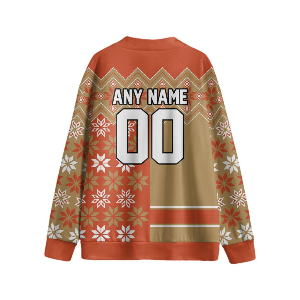 NHL-Anaheim-Ducks-Special-Ugly-Christmas-Cardigan-1 NHL Anaheim Ducks Special Ugly Christmas Cardigan 1