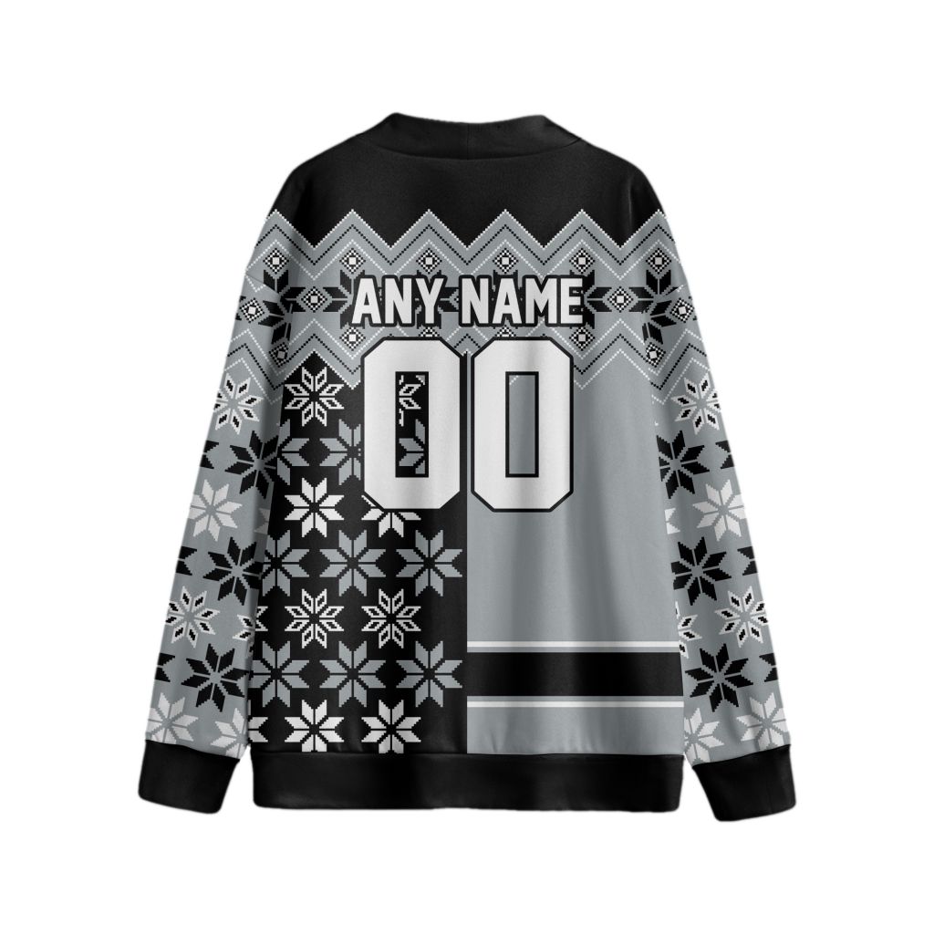 NHL-Los-Angeles-Kings-Special-Ugly-Christmas-Cardigan-1 NHL Los Angeles Kings Special Ugly Christmas Cardigan 1