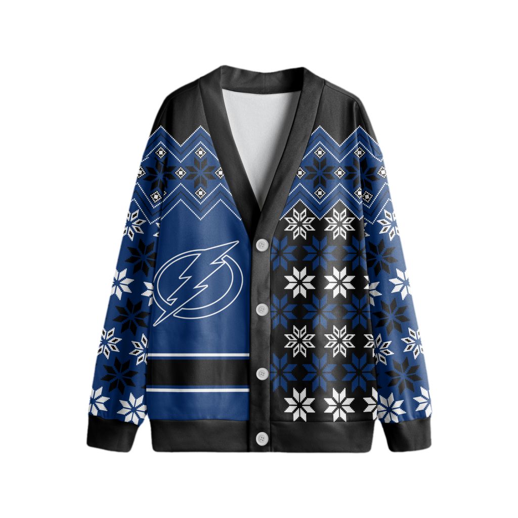 NHL-Tampa-Bay-Lightning-Special-Ugly-Christmas-Cardigan NHL Tampa Bay Lightning Special Ugly Christmas Cardigan