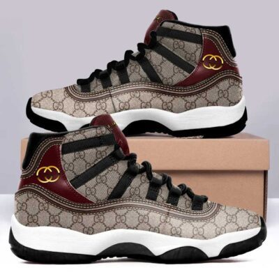 Gucci Air Jordan 11 Sneakers Shoes JD11102