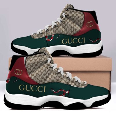 Gucci Air Jordan 11 Shoes Gucci Sneakers Gifts JD11107