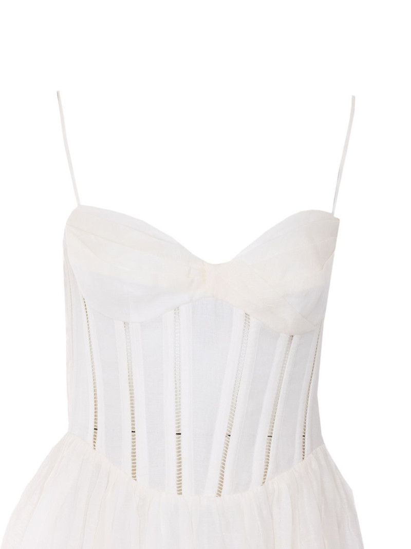 Zimmermann-Corset-Midi-Dress-White-2 Zimmermann Corset Midi Dress White 2