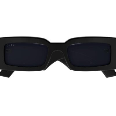 Gucci GG1425S 001 Black Grey Women's Sunglasses 2 1425s 001 53 gem opticians 3
