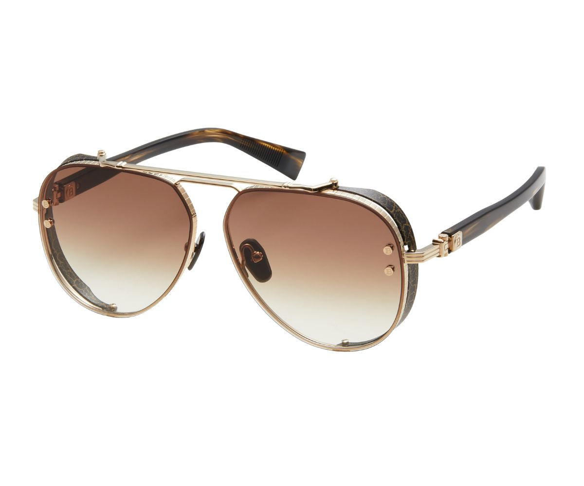 BALMAIN_BPS-125-B_GLD-BRN_62_3045.jpg BALMAIN BPS 125 B GLD BRN 62 3045