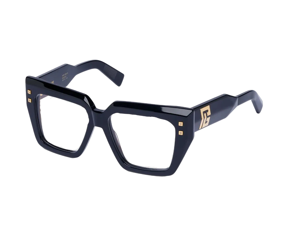BALMAIN_BPS-193A_BLK-GLD_54_3045.jpg BALMAIN BPS 193A BLK GLD 54 3045