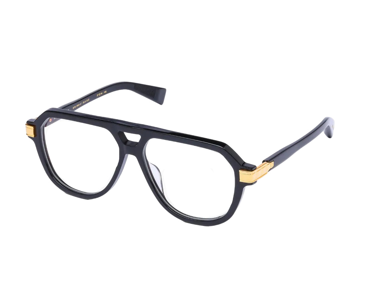 BALMAIN_BPX-184A_BLK-GLD_57_3045.jpg BALMAIN BPX 184A BLK GLD 57 3045