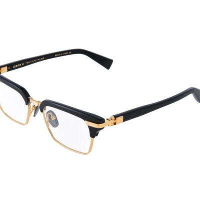 Balmain - Legion II Black Glasses BPX 113-A 52