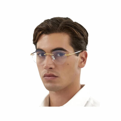 Cartier Pasha CT0342O 002 Sunglasses 3 CARTIER 0342O 002 52 model