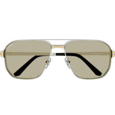 Santos de Cartier Sunglasses - CT0424S 005 4 CARTIER 0424S 005 59 0