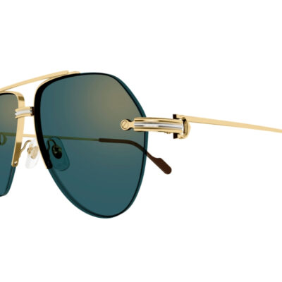 CARTIER 0427S 002 58 closeup
