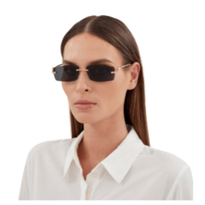 Panthere de Cartier Sunglasses - CT0430S 001 3 CARTIER 0430S 001 58 model