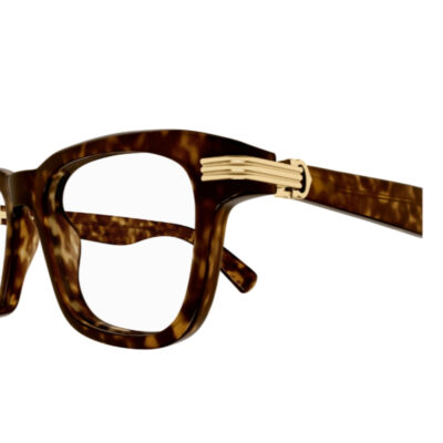 Cartier 0444O 007 54 Glasses 2 CARTIER 0444O 007 54 closeup