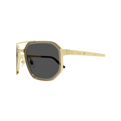 Cartier CT0462S 005 60 Sunglasses 2 CARTIER 0462S 005 60 CloseUp