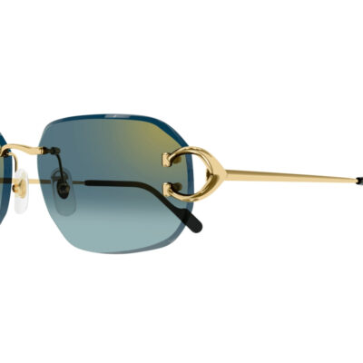 CARTIER 0468S 003 58 Closeup