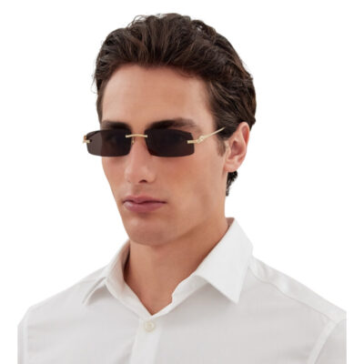 Cartier Sunglasses Panthere CT0505S 3 CARTIER 0505S 001 58 model