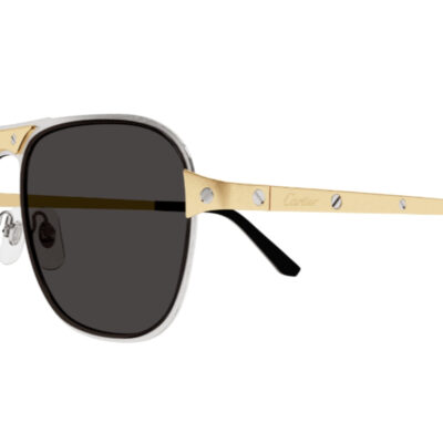 CARTIER 0532S 001 58 closeup