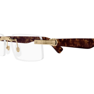 Premiere de Cartier glasses - CT0537O 002 2 CARTIER 0537O 002 55 CloseUp