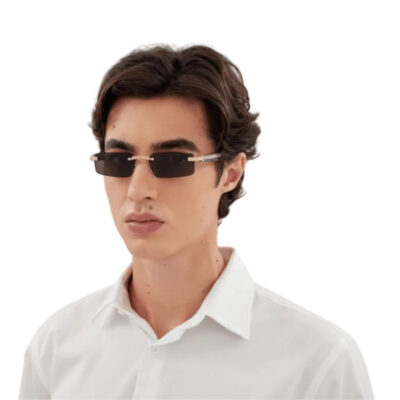 Premiere de Cartier Sunglasses - CT0537S 001 3 CARTIER 0537S 001 55 Modal