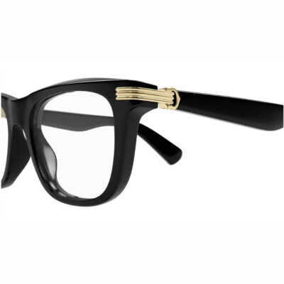 Premiere de Cartier Black Sunglasses CT0558O 001 2 CARTIER 0558O 001 51 closeup