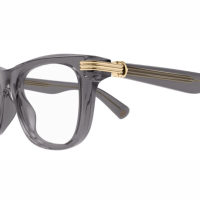 Premiere de Cartier Grey Sunglasses CT0558O 003 2 CARTIER 0558O 003 51 closeup