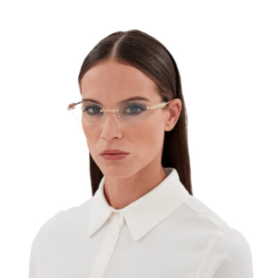 Cartier Clash glasses CT0565O 001 3 CARTIER 0565O 001 57 model