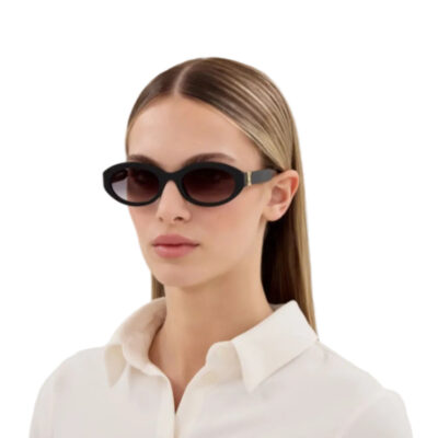 Cartier C de Sunglasses - CT0588S 001 3 CARTIER 0588S 001 53 Modal