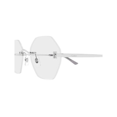 C de Cartier glasses - CT0593O 002 2 CARTIER 0593O 002 53 CloseUp