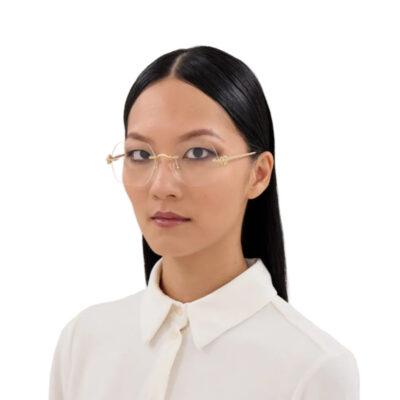 Clash de Cartier glasses - CT0646O 001 3 CARTIER 0646O 001 54 model