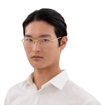 Cartier CT0574OA 001 Glasses 3 Cartier Glasses 0575OA 001 54 Model