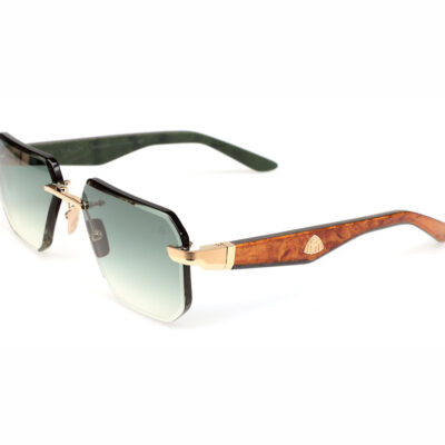 The Visiont Sun I MG.WCY.M13 Sunglasses