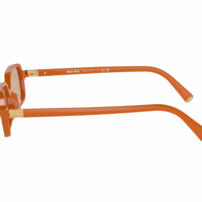 Miu Miu Eyewear MU11ZS11V40D camel brown 2 MIUMIU 11ZS 11V40D 51 90