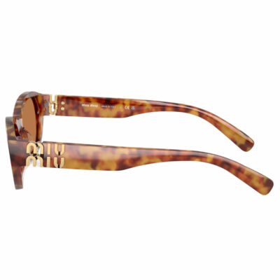 Miu Miu Glimpse Sunglasses MU A03S 10L-10I 53 3 MIUMIU A03S 10L10I 53 90
