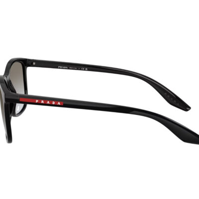 Prada Linea Rossa Sunglasses PS A08S 1AB/0A7 2 PRADA A08S 1AB0A7 56 90