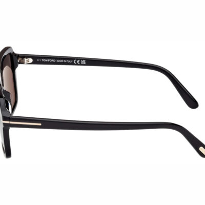 Tom Ford SUNGLASSES VINCENT - FT1176 01A 56 3 TOMFORD 1176 01A 56 90