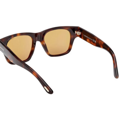 Tom Ford TF1280 CAINE-02 53E 53 SUNGLASSES 2 TOMFORD 1280 53E 53 back