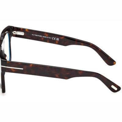 Tom Ford FT6068-B Optical Frame 052 CLIP ON 2 TOMFORD 6068 B 052CLIPON 53 90